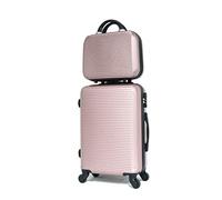 Valigia cabina/media/grande con o senza Vanity, marca francese