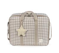 Valigia Caetana Walking Mum Sand