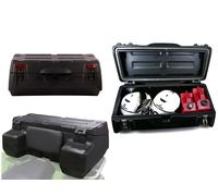 Atv Quad Valigia Cargo Box Bauletto 150L CF Moto 450 500 550 625 700 800