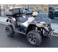 Valigia Cargo Box Bauletto per Linhai/Hytrack Atv