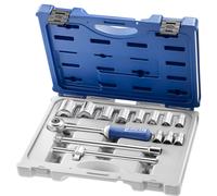 Valigia Cassetta bussole 14 Utensili DA 1/2 PASTORINO EXPERT E032938 esagonali