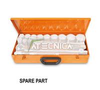 Valigia cassetta in metallo di ricambio per set bussole Beta 928 098990251