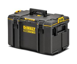 VALIGIA CASSETTA PORTAUTENSILI PORTA ATTREZZI UTENSILI DEWALT TOUGH SYSTEM