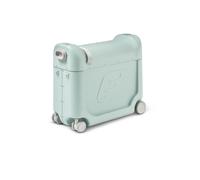 Valigia cavalcabile JETKIDS BEDBOX GREEN AURORA - STOKKE®