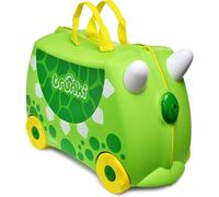 Valigia Cavalcabile Trunki Dinosauro