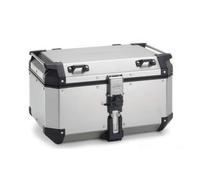 VALIGIA CENTRALE KAPPA 58L MONOKEY KVG580A K'VOYAGER ALLUMINIO COLORE ARGENTO