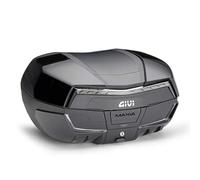 Valigia Centrale MAXIA 5 TECH 58L Nero GIVI - UN: UN