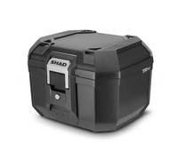 Valigia Centrale TR41TERRA Nero SHAD - UN: UN