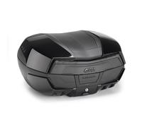 V58NB2 - Valigia Bauletto Givi V58 MAXIA5 BLACK EDITION catadiottri fumé 58lt