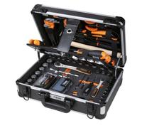 Valigia con assortimento di 128 utensili BETA BW 2054E-128