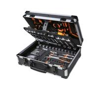 Valigia con assortimento di 163 utensili BETA BW 2056E