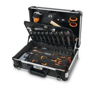 Valigia con assortimento di 82 utensili BETA BW 2052LE-82