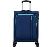 Trolley 55 cm American Tourister Sea Seeker Combat Navy - Tabella Colori: Blu