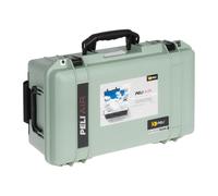 Valigia da trasporto Peli Air Case 1535 - Sage/Grey