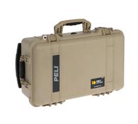 Valigia da trasporto Peli Protector 1510 - Desert Tan