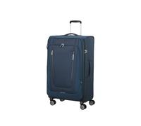 Valigia da viaggio American Tourister Wanderlite Blu Navy Scuro