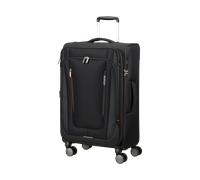 Valigia da viaggio American Tourister Wanderlite Nero Ombra