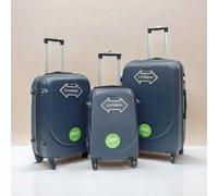 Valigia da viaggio con ruote, minimalista e multifunzionale pratica Questo è un modo molto semplice per conservare e conservare il cibo. Ho anche scoperto che l'ABS era troppo piccolo, il che era trop