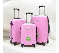 Valigia da viaggio minimalista e pratica con ruote, per uso quotidiano e conservazione Questo è un modo molto semplice per conservare e conservare il cibo. Ho anche scoperto che l'ABS era troppo picco