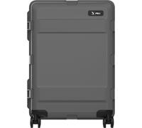 Valigia da viaggio Peli ATX TRVL Hardside Medium da stiva, colore antracite