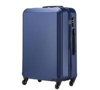 Valigia da viaggio per viaggi per camion da viaggio per il bagaglio semplicità cabina bagagli in imbarcazione per viaggi per bagagli duro valigia (colore: roze, dimensioni: 28 pollici)