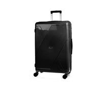 VALIGIA DAM Set di 3 valigie trolley 78 l PP Nero