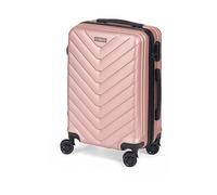 VALIGIA DAM Trolley rigido DM92769C55 49.8 l ABS 2500 g Nero, Rosa