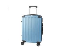 VALIGIA DAM Valigia trolley rigida 45,12 l ABS Blu, Nero