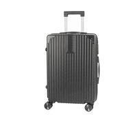 VALIGIA DAM Valigia trolley rigida 51,57 l ABS Nero