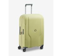 Valigia Delsey Paris Clavel Espandibile 77L giallo
