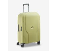 TROLLEY DELSEY clavel mr trolley 4 ruote doppie 76cm GIALLO PALRINO GRA scelta=