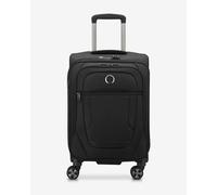 Valigia Delsey Paris espandibile Helium DLX 48L nero