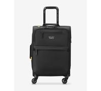 Delsey Paris Maubert 2.0 Valigia trolley (4 ruote) nero, poliestere, 55 x 35 x 25cm