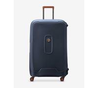 DELSEY PARIS carrello Moncey 4 Double Rolls Trolley 82 Ink Blue