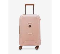 Delsey Paris Moncey Carrello cabina a 4 ruote 55 cm arancia