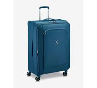 Valigia Delsey Paris Montmartre Air 2.0 Espandibile 105L blu scuro