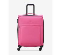 Valigia Delsey Paris x Benetton Be Espandibile 78L rosa