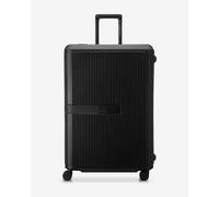Delsey Paris x United Colors of Benetton Colour Block Hardside Trolley a 4 ruote 76 cm nero