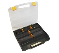 Valigia Di 119 Manicotti Termorestringenti Ø3,2Mm 10Cm Nera Per Moto