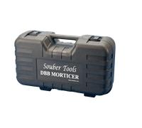 Valigia di trasporto in plastica per il Morticatore DBB small silver