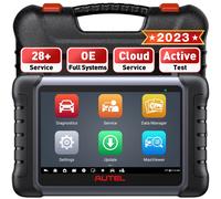 Valigia Diagnostica Auto - AUTEL - MK808S - OBD2 - Multimarca - 4 Go di RAM