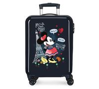 Valigia Disney 3151729 Trolley Unisex Blu