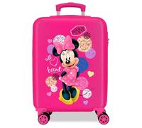Valigia Disney Minnie Mouse Multicolore