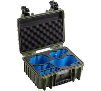 Valigia Drone B&W International PP.117 Outdoor 3000 bronze-grün