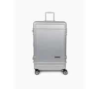 Eastpak selection Resist'r Case - Trolley L 78 cm (brushed metal) argento