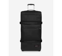 Eastpak - Valigia da 115 litri - Transit'r Plus L Black in Pelle - Nero