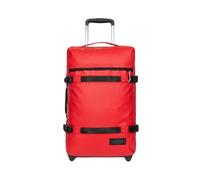 Eastpak Tarp Transit'R S Borsone trolley rosso, poliestere, unisex