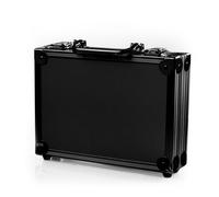 Valigia Freccette Lusso Nero / Alluminio Dartcase