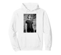 Valigia Gavin Rossdale Bush Razorblade di Andy Willsher Felpa con Cappuccio