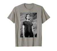 Valigia Gavin Rossdale Bush Razorblade di Andy Willsher Maglietta